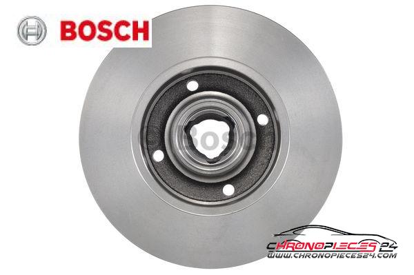 Achat de BOSCH 0 986 478 331 Disque de frein pas chères