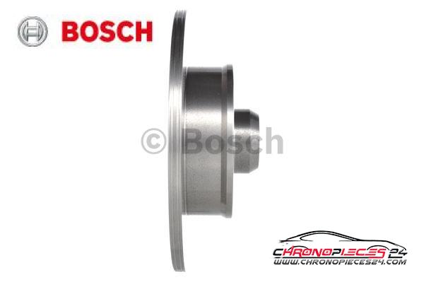 Achat de BOSCH 0 986 478 331 Disque de frein pas chères