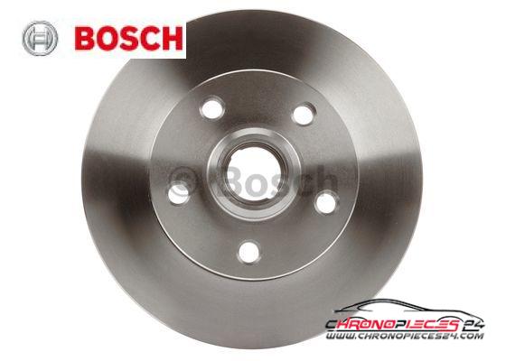 Achat de BOSCH 0 986 478 332 Disque de frein pas chères