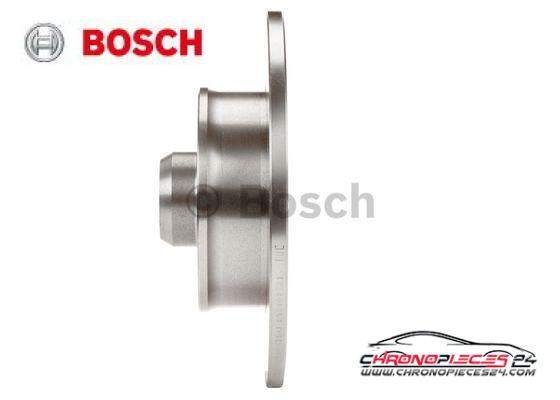 Achat de BOSCH 0 986 478 332 Disque de frein pas chères