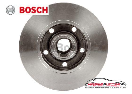 Achat de BOSCH 0 986 478 332 Disque de frein pas chères