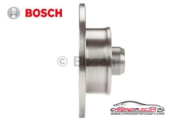 Achat de BOSCH 0 986 478 332 Disque de frein pas chères