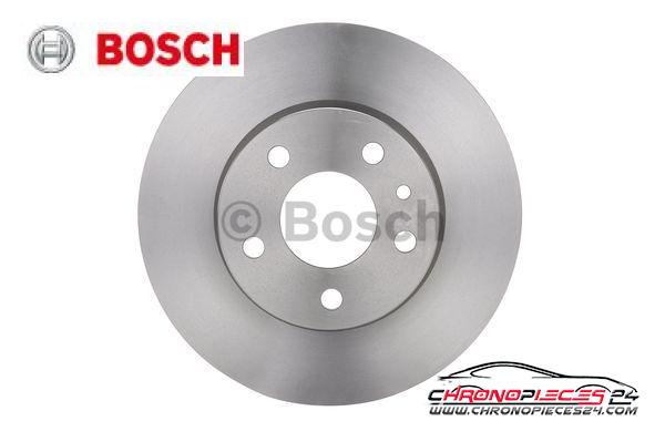 Achat de BOSCH 0 986 478 341 Disque de frein pas chères