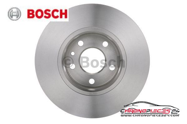 Achat de BOSCH 0 986 478 341 Disque de frein pas chères