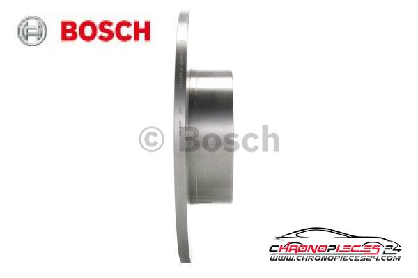 Achat de BOSCH 0 986 478 341 Disque de frein pas chères