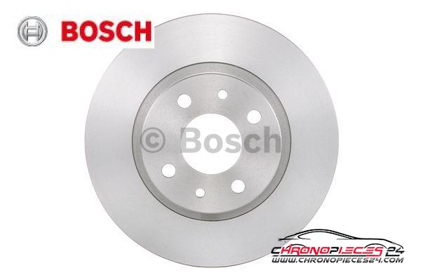 Achat de BOSCH 0 986 478 343 Disque de frein pas chères