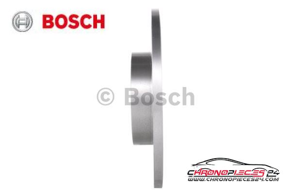 Achat de BOSCH 0 986 478 343 Disque de frein pas chères