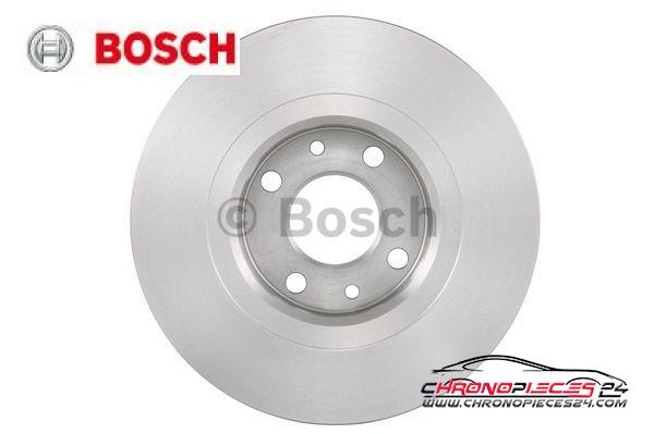 Achat de BOSCH 0 986 478 343 Disque de frein pas chères