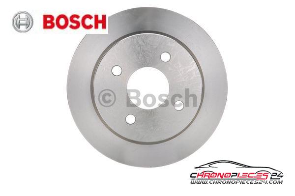 Achat de BOSCH 0 986 478 344 Disque de frein pas chères