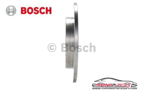 Achat de BOSCH 0 986 478 344 Disque de frein pas chères