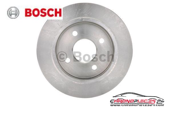 Achat de BOSCH 0 986 478 344 Disque de frein pas chères