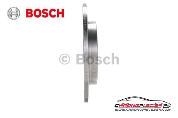 Achat de BOSCH 0 986 478 344 Disque de frein pas chères