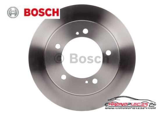 Achat de BOSCH 0 986 478 422 Disque de frein pas chères