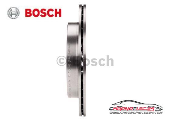 Achat de BOSCH 0 986 478 422 Disque de frein pas chères