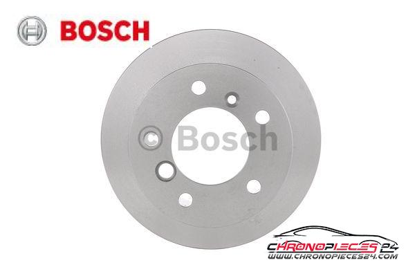 Achat de BOSCH 0 986 478 433 Disque de frein pas chères