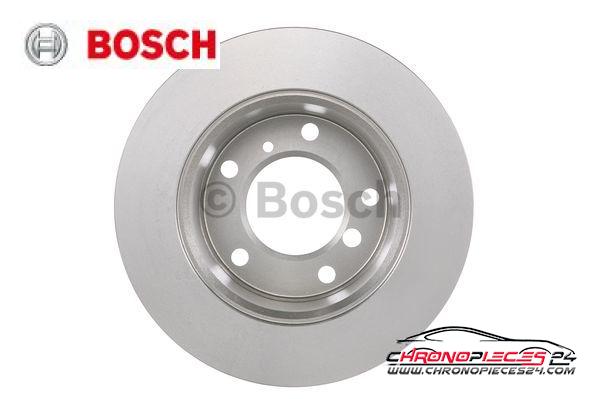 Achat de BOSCH 0 986 478 433 Disque de frein pas chères