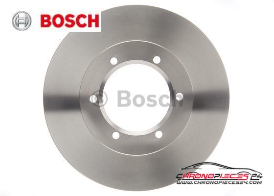 Achat de BOSCH 0 986 478 453 Disque de frein pas chères