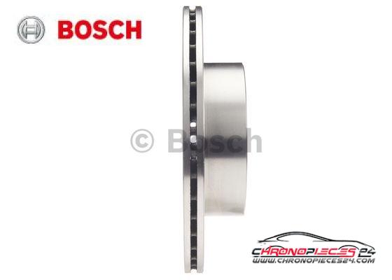 Achat de BOSCH 0 986 478 453 Disque de frein pas chères