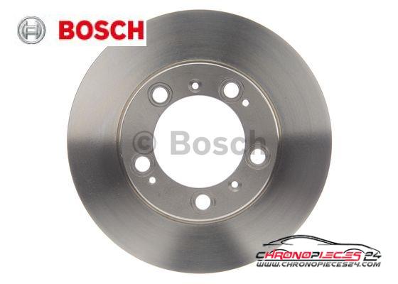 Achat de BOSCH 0 986 478 477 Disque de frein pas chères