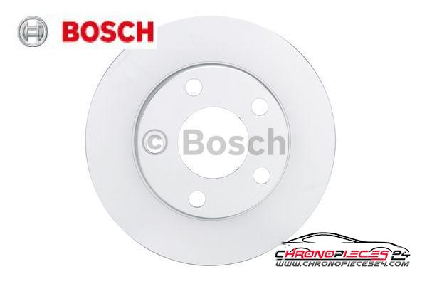 Achat de BOSCH 0 986 478 480 Disque de frein pas chères