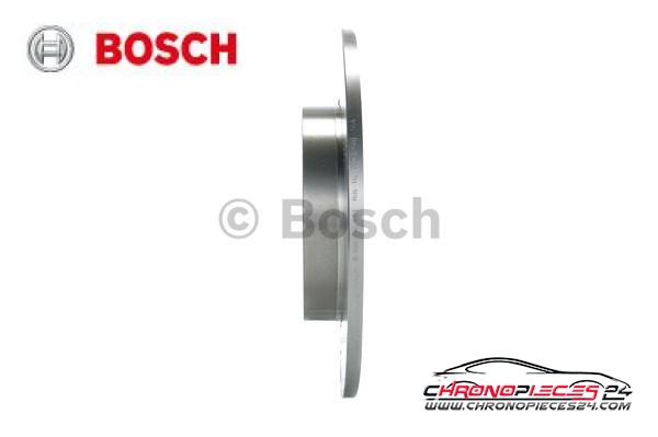 Achat de BOSCH 0 986 478 481 Disque de frein pas chères