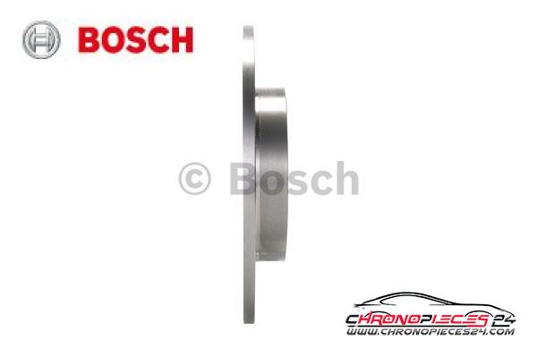 Achat de BOSCH 0 986 478 481 Disque de frein pas chères