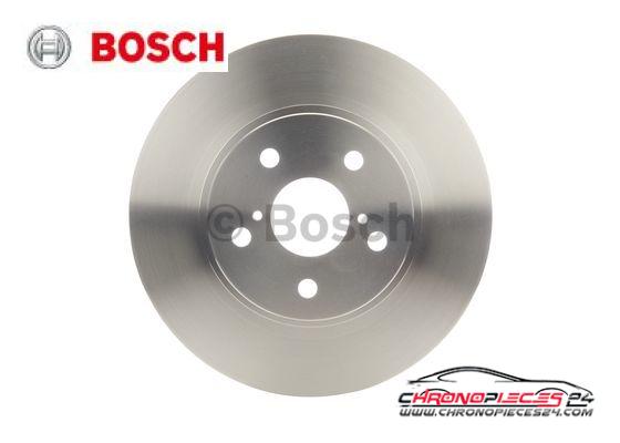 Achat de BOSCH 0 986 478 490 Disque de frein pas chères