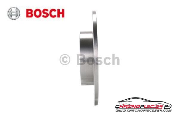 Achat de BOSCH 0 986 478 492 Disque de frein pas chères