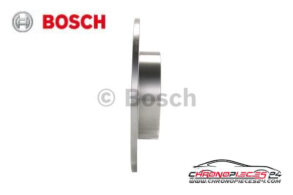 Achat de BOSCH 0 986 478 492 Disque de frein pas chères