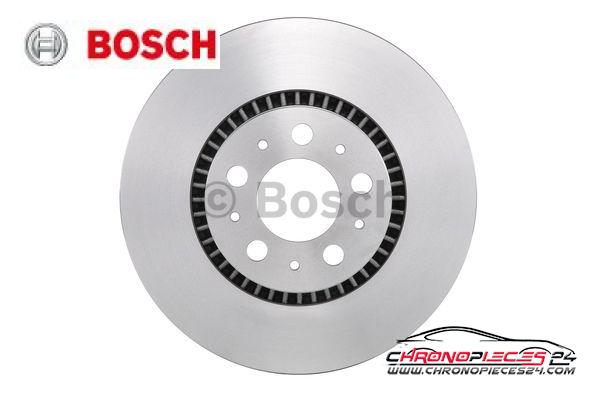 Achat de BOSCH 0 986 478 494 Disque de frein pas chères