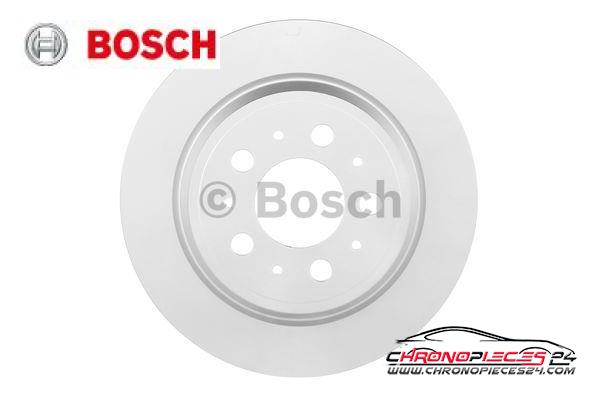 Achat de BOSCH 0 986 478 495 Disque de frein pas chères