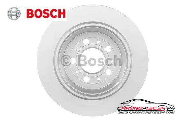 Achat de BOSCH 0 986 478 495 Disque de frein pas chères