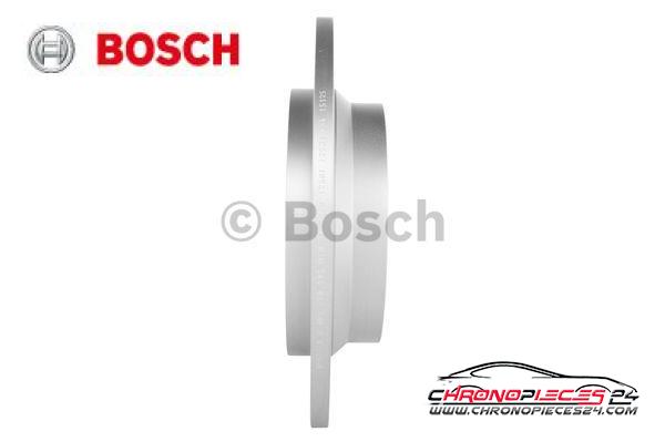 Achat de BOSCH 0 986 478 495 Disque de frein pas chères