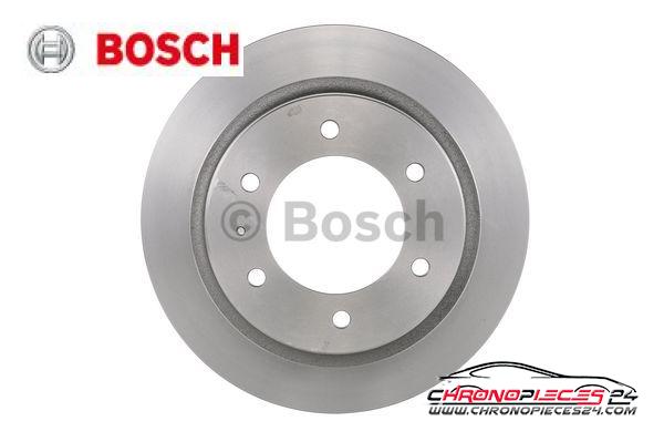 Achat de BOSCH 0 986 478 496 Disque de frein pas chères