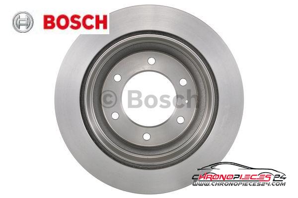 Achat de BOSCH 0 986 478 496 Disque de frein pas chères