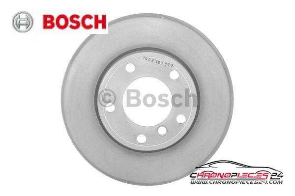 Achat de BOSCH 0 986 478 513 Disque de frein pas chères