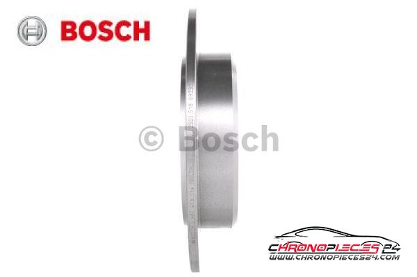 Achat de BOSCH 0 986 478 514 Disque de frein pas chères