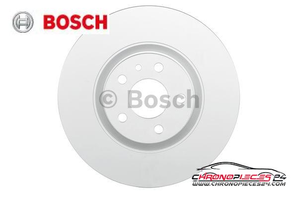 Achat de BOSCH 0 986 478 521 Disque de frein pas chères