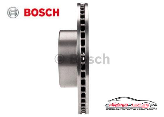 Achat de BOSCH 0 986 478 527 Disque de frein pas chères