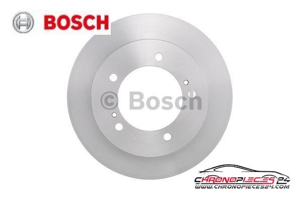 Achat de BOSCH 0 986 478 539 Disque de frein pas chères