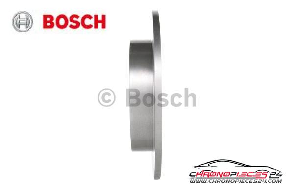 Achat de BOSCH 0 986 478 539 Disque de frein pas chères