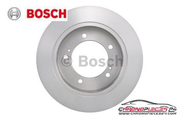 Achat de BOSCH 0 986 478 539 Disque de frein pas chères