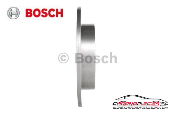 Achat de BOSCH 0 986 478 539 Disque de frein pas chères