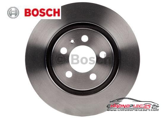 Achat de BOSCH 0 986 478 542 Disque de frein pas chères