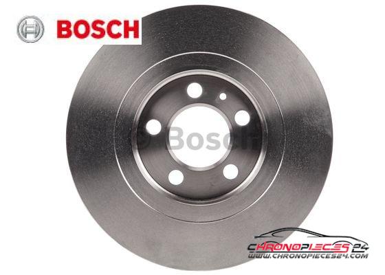 Achat de BOSCH 0 986 478 542 Disque de frein pas chères