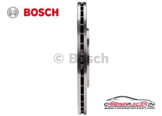 Achat de BOSCH 0 986 478 542 Disque de frein pas chères