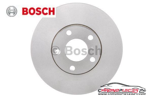 Achat de BOSCH 0 986 478 545 Disque de frein pas chères