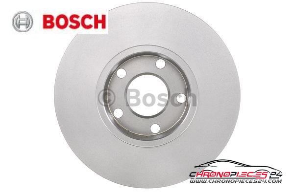 Achat de BOSCH 0 986 478 545 Disque de frein pas chères