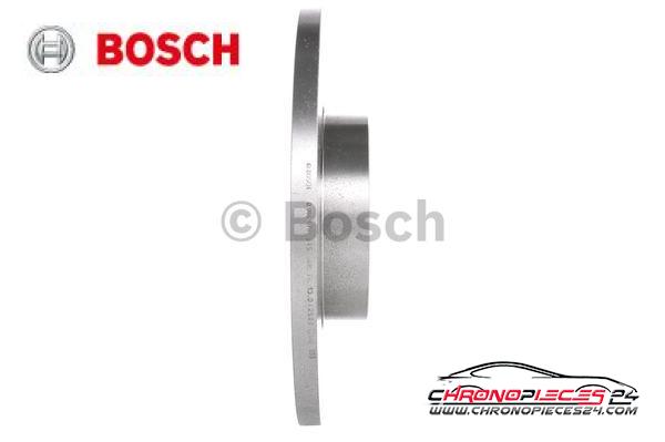 Achat de BOSCH 0 986 478 545 Disque de frein pas chères