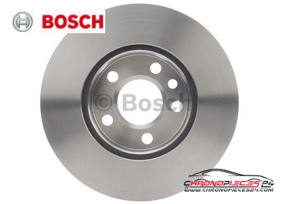 Achat de BOSCH 0 986 478 548 Disque de frein pas chères